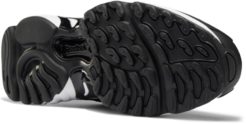 Reebok DMX Series 2200 Kasut Hitam DV9718 Details for Reebok DMX Series 2200 Kasut Hitam DV9718