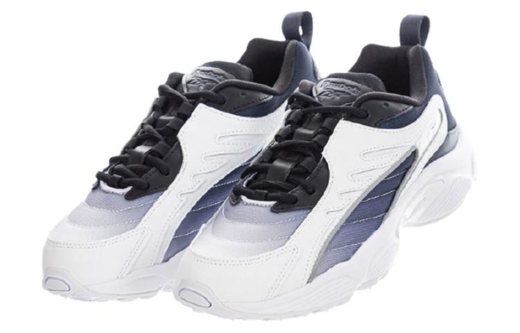 Lookbook Reebok DMX Series 2200 SV ''Weiß Blau Schwarz'' DV8509