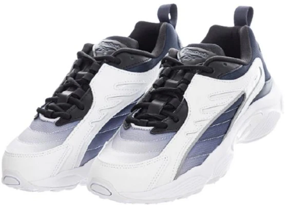 Reebok DMX Series 2200 SV ''Weiß Blau Schwarz'' DV8509 Lookbook Reebok DMX Series 2200 SV ''Weiß Blau Schwarz'' DV8509