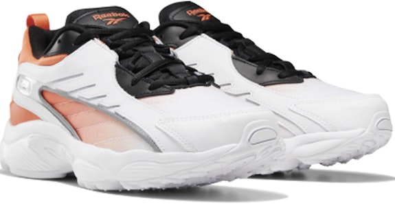 Reebok DMX Series 2200 SV Sepatu Putih/Oranye DV8510 Lookbook Reebok DMX Series 2200 SV Sepatu Putih/Oranye DV8510