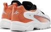 Shop Reebok DMX Series 2200 SV Kasut Putih/Jingga DV8510