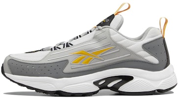 Reebok DMX Series 2K 'Grey Collegiate Gold' DV9720 Reebok DMX Series 2K 'Grey Collegiate Gold' DV9720