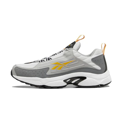Reebok DMX Series 2K 'Grey Collegiate Gold'