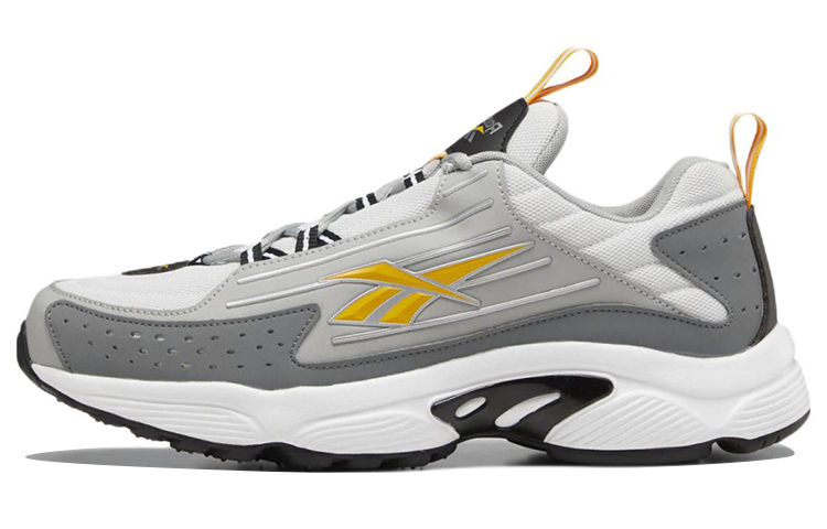 Reebok DMX Series 2K 'Grey Collegiate Gold' DV9720