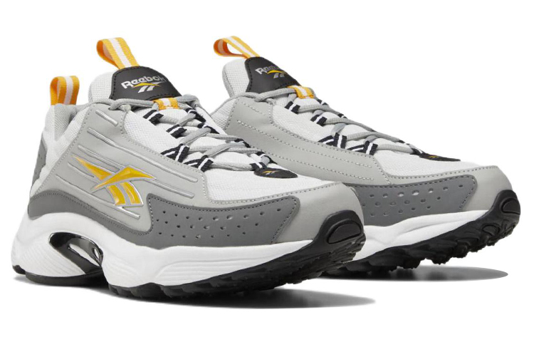 Lookbook Reebok DMX Series 2K ''Grigio Oro Collegiale'' DV9720