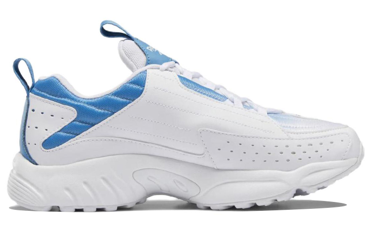 Order Reebok DMX Seri 2k 'Putih Biru' DV9722