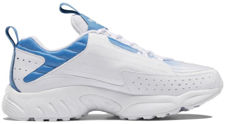 Reebok DMX Seri 2k 'Putih Biru' DV9722 Order Reebok DMX Seri 2k 'Putih Biru' DV9722