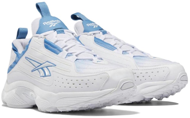 Reebok DMX Seri 2k 'Putih Biru' DV9722 Lookbook Reebok DMX Seri 2k 'Putih Biru' DV9722
