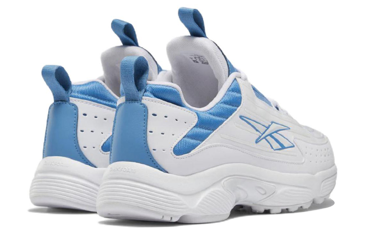 Shop Reebok DMX Seri 2k 'Putih Biru' DV9722