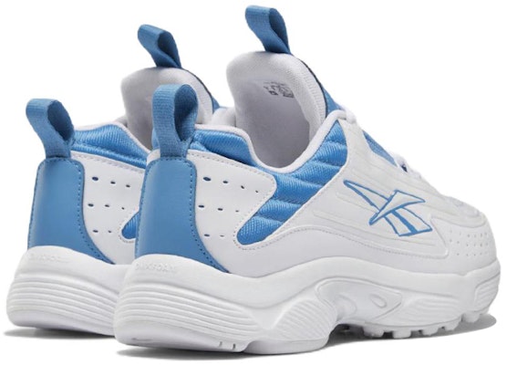 Reebok DMX Seri 2k 'Putih Biru' DV9722 Shop Reebok DMX Seri 2k 'Putih Biru' DV9722