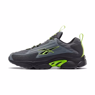 Reebok DMX Series 2K Running Shoes Black/Green