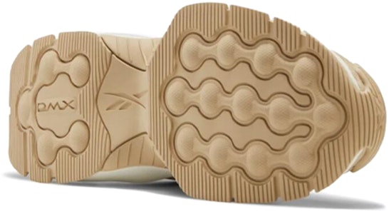 Reebok DMX Series 3000 'Alabaster Utility Beige' Pria/Wanita Sepatu Sneakers FY0835 Details for Reebok DMX Series 3000 'Alabaster Utility Beige' Pria/Wanita Sepatu Sneakers FY0835