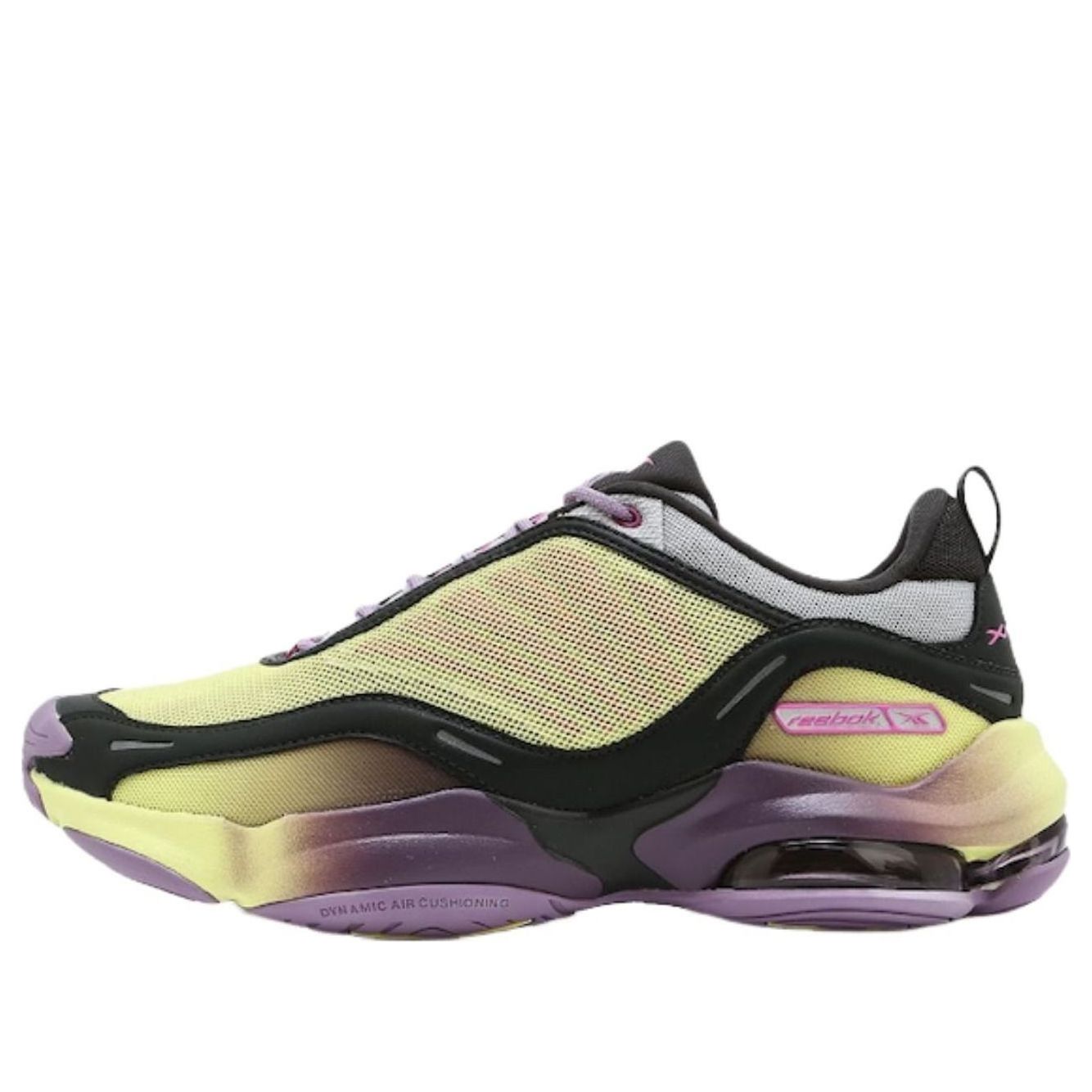 Reebok Dmx Series 3000 'Citrus Black' 100244454