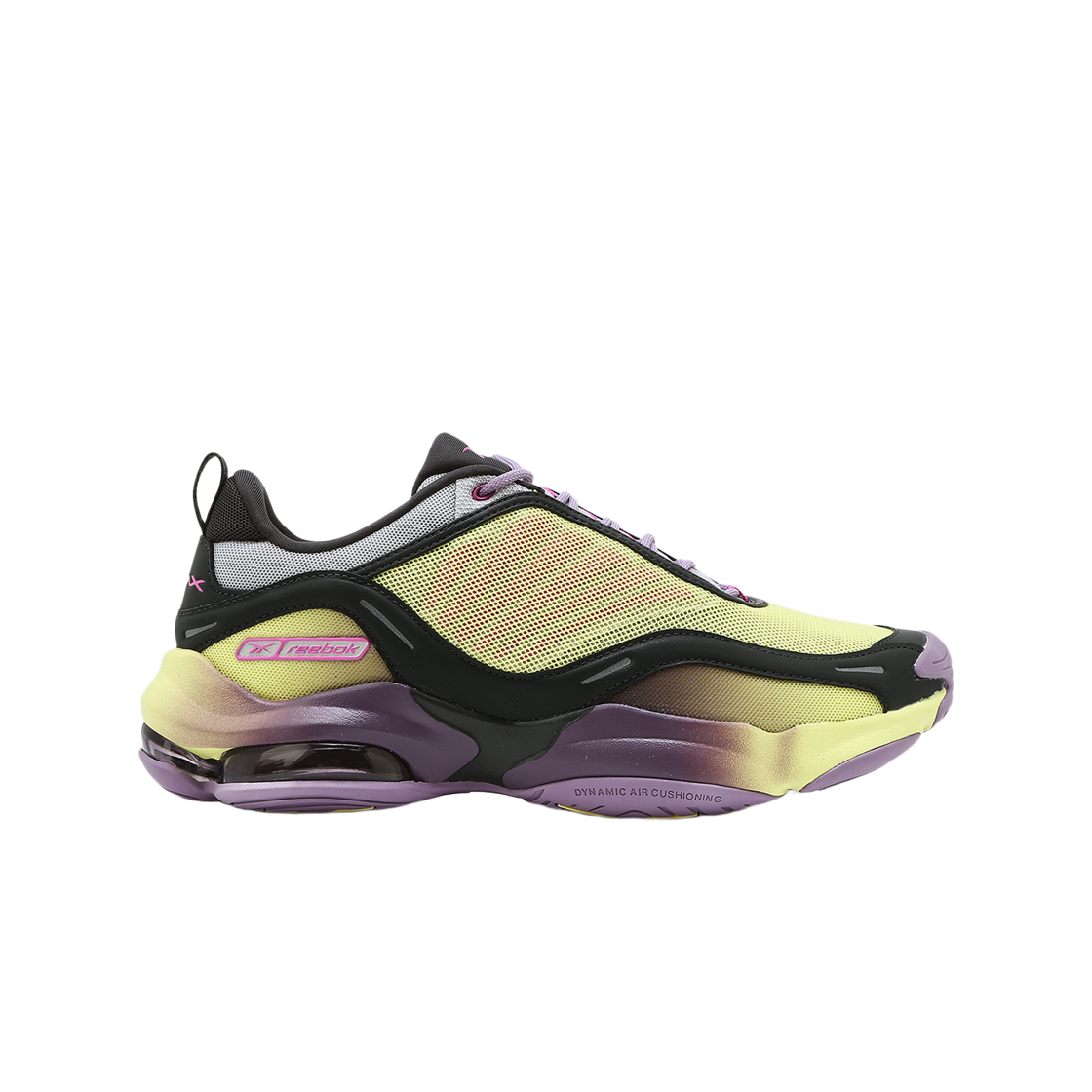 Reebok Dmx Series 3000 'Citrus Black' 100244454