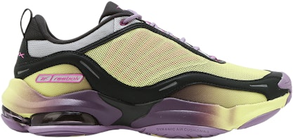 Reebok Dmx Series 3000 'Citrus Black' 100244454 Reebok Dmx Series 3000 'Citrus Black' 100244454