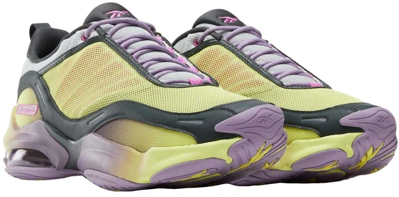 Reebok Dmx Series 3000 'Citrus Black' 100244454 Order Reebok Dmx Series 3000 'Citrus Black' 100244454