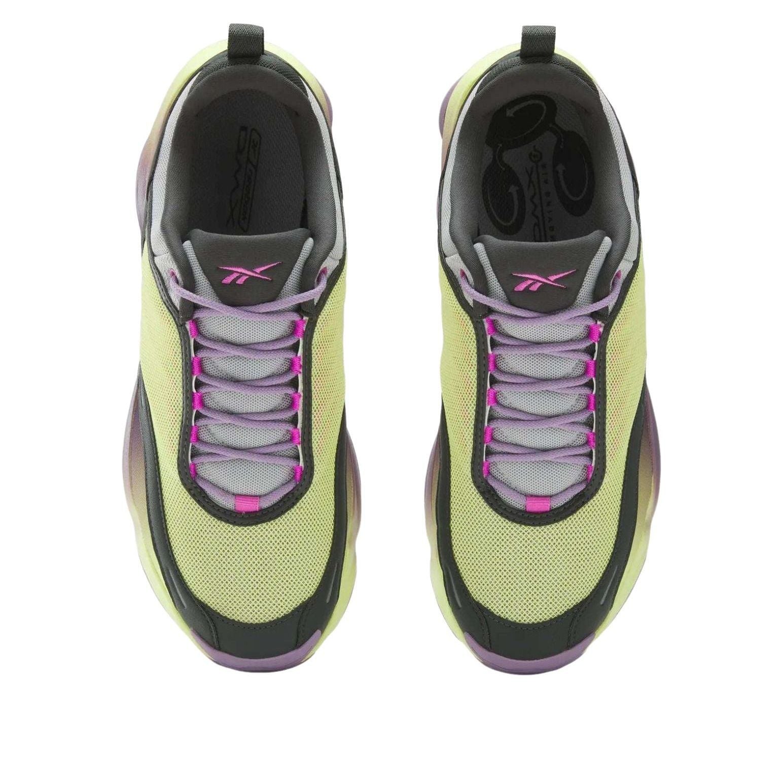 Lookbook Reebok Dmx Series 3000 'Citrus Black' 100244454