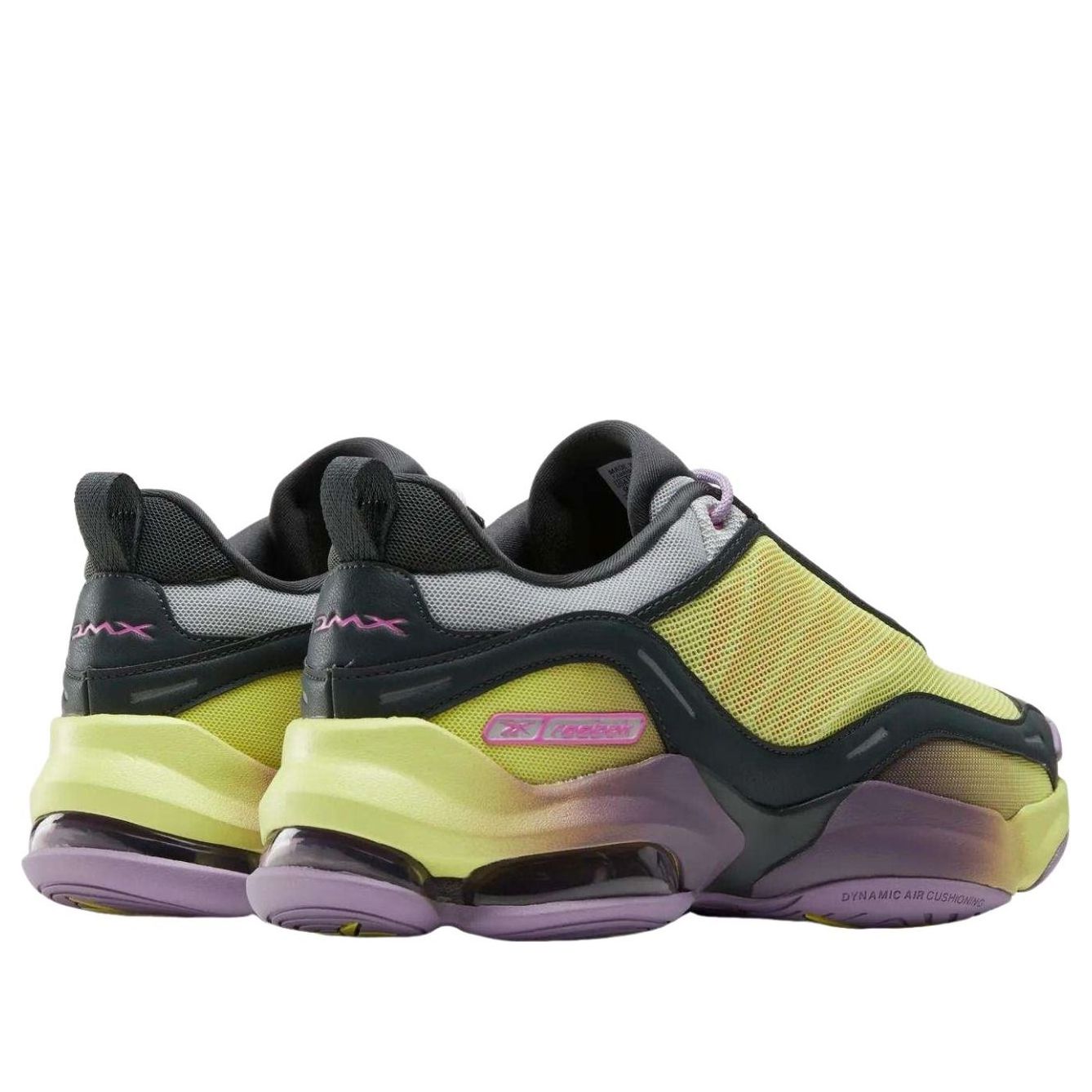 Shop Reebok Dmx Series 3000 'Citrus Black' 100244454