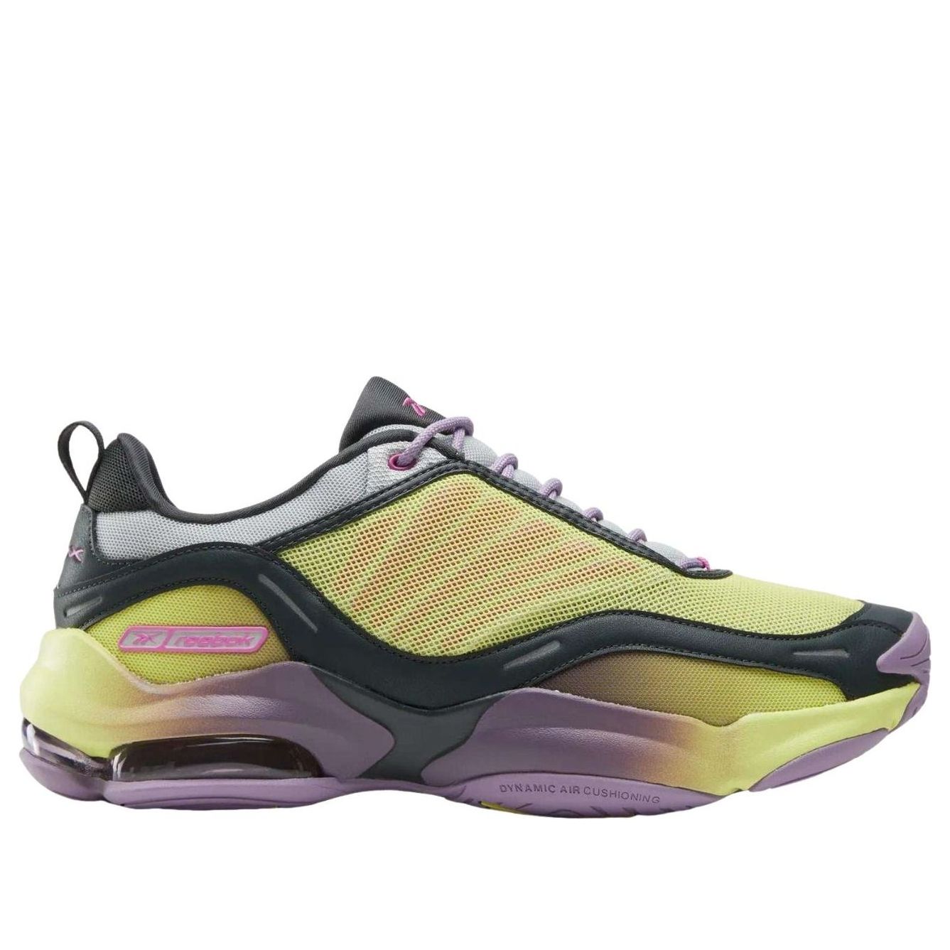 Details for Reebok Dmx Series 3000 'Citrus Black' 100244454