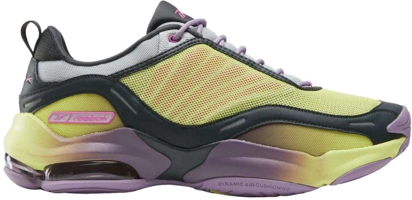 Reebok Dmx Series 3000 'Citrus Black' 100244454 Details for Reebok Dmx Series 3000 'Citrus Black' 100244454