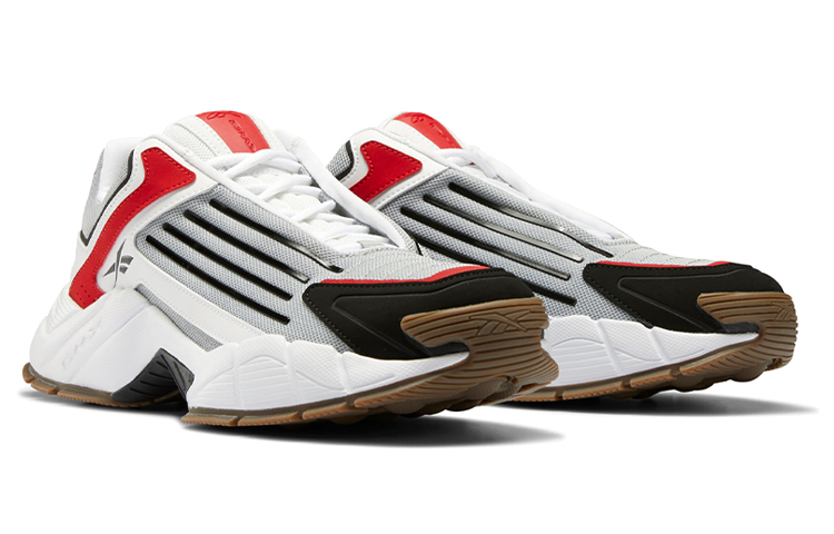 Lookbook 锐步DMX系列3000“白黑灰” FV8897