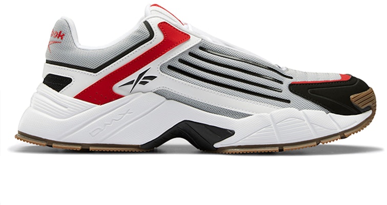Reebok Dmx Series 3000 'White Black Gray' FV8897 Order Reebok Dmx Series 3000 'White Black Gray' FV8897