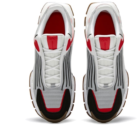 Reebok Dmx Series 3000 'White Black Gray' FV8897 Lookbook Reebok Dmx Series 3000 'White Black Gray' FV8897