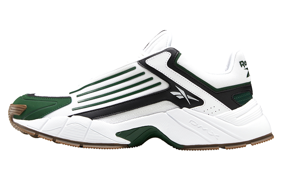 Reebok DMX Series 3000 'White Utility Green' FV8896