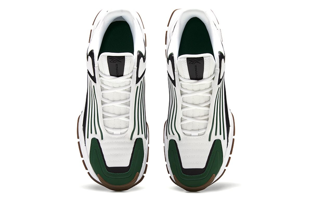 Shop Reebok DMX Series 3000 ''Weiß Utility Grün'' FV8896