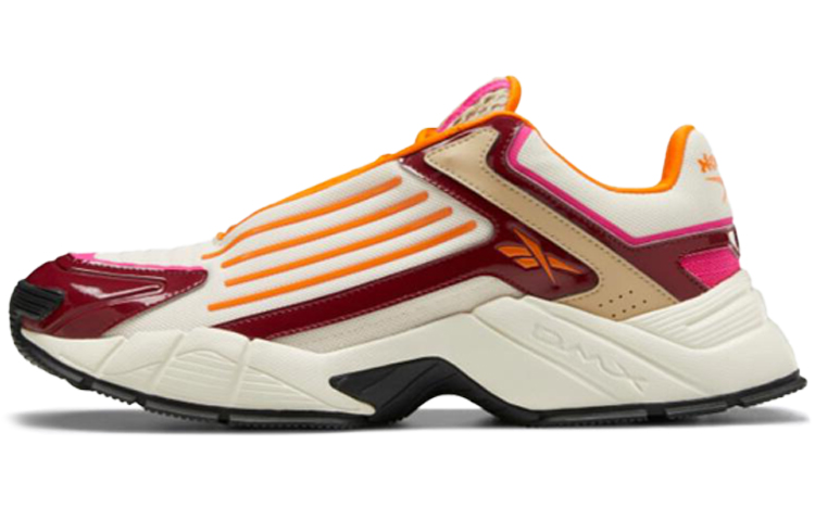 Reebok DMX Series 3000 Running Shoes White/Purple FV2383