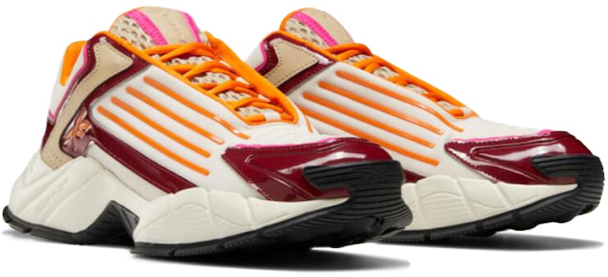 Sepatu Lari Reebok DMX Series 3000 Putih/Ungu FV2383 Lookbook Sepatu Lari Reebok DMX Series 3000 Putih/Ungu FV2383
