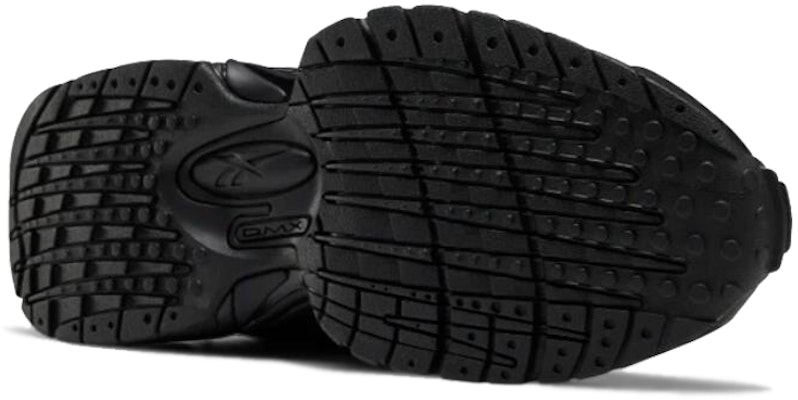 Reebok DMX Thrill 'Cold Grey' EH1916 Details for Reebok DMX Thrill 'Cold Grey' EH1916