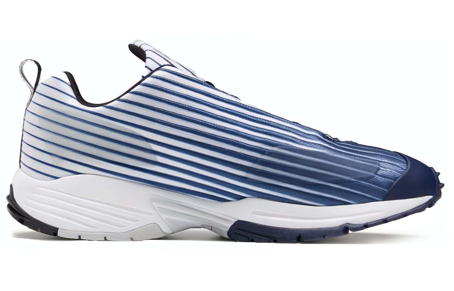 Order Reebok DMX Thrill ''Collegiate Navy'' Scarpe EF7753