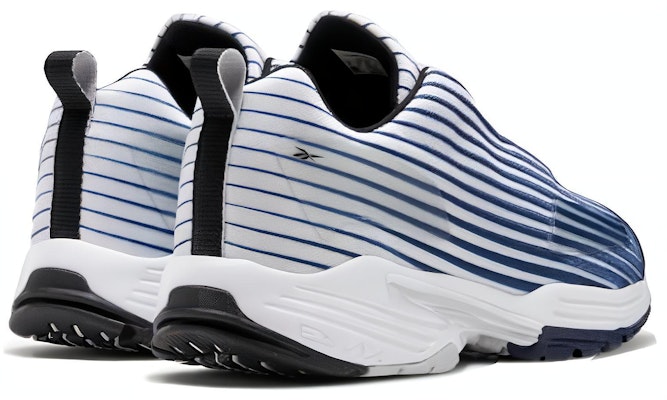 Reebok DMX Thrill 'Collegiate Navy' EF7753 Shop Reebok DMX Thrill 'Collegiate Navy' EF7753