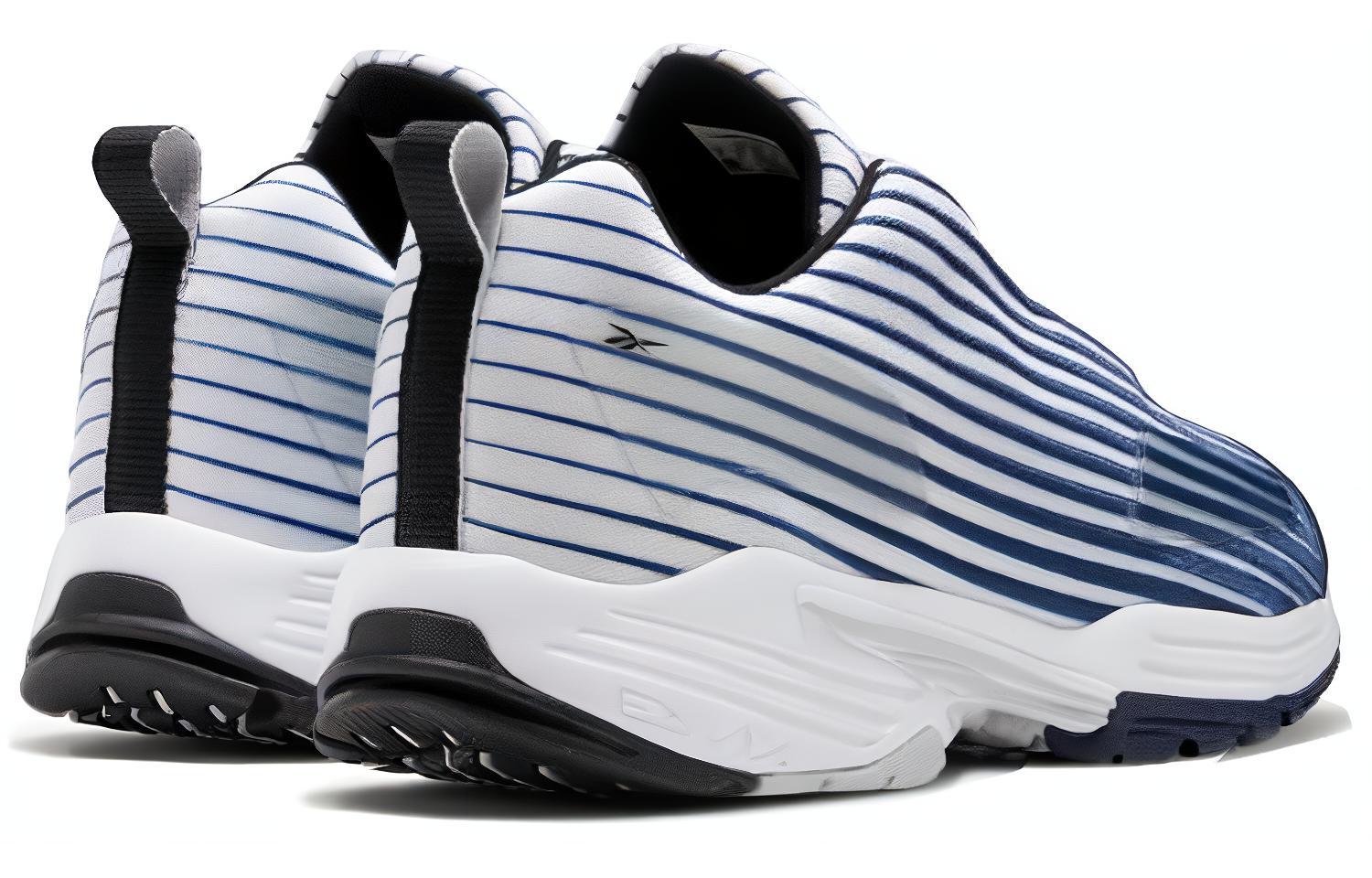 Shop Reebok DMX Thrill ''Collegiate Navy'' Scarpe EF7753