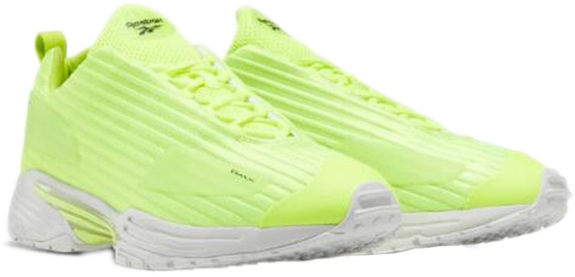 锐步 DMX Thrill '太阳黄' EG5993 Lookbook 锐步 DMX Thrill '太阳黄' EG5993