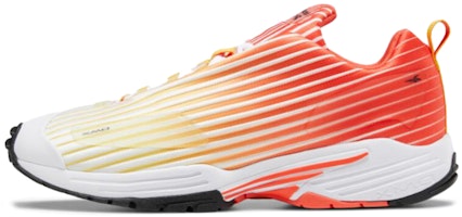 Reebok DMX Thrill 'Vivid Orange Fierce Gold' EF7750 Reebok DMX Thrill 'Vivid Orange Fierce Gold' EF7750