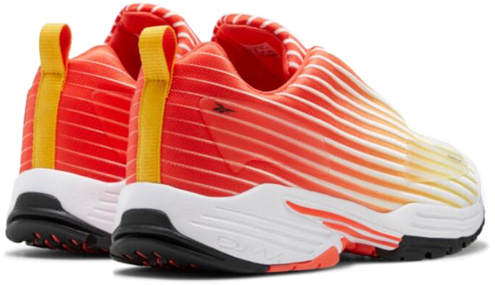 Reebok DMX Thrill 'Naranja Vivo Oro Feroz' EF7750 Shop Reebok DMX Thrill 'Naranja Vivo Oro Feroz' EF7750