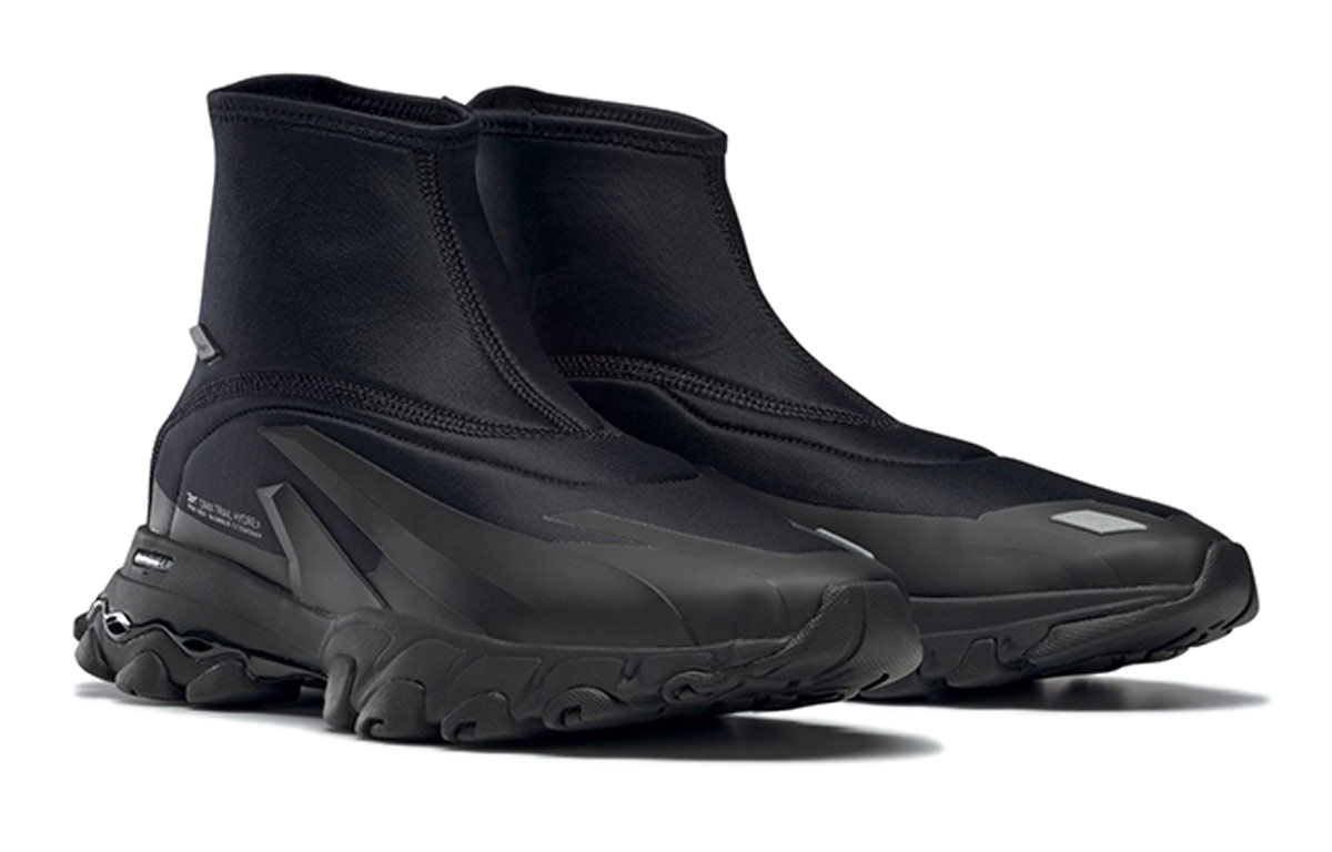Lookbook Reebok Dmx Trail Hydrex 'Hitam Kelabu' FW6730