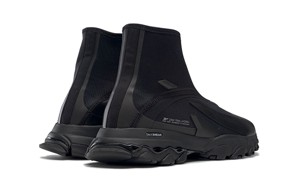 Shop Reebok Dmx Trail Hydrex 'Hitam Kelabu' FW6730