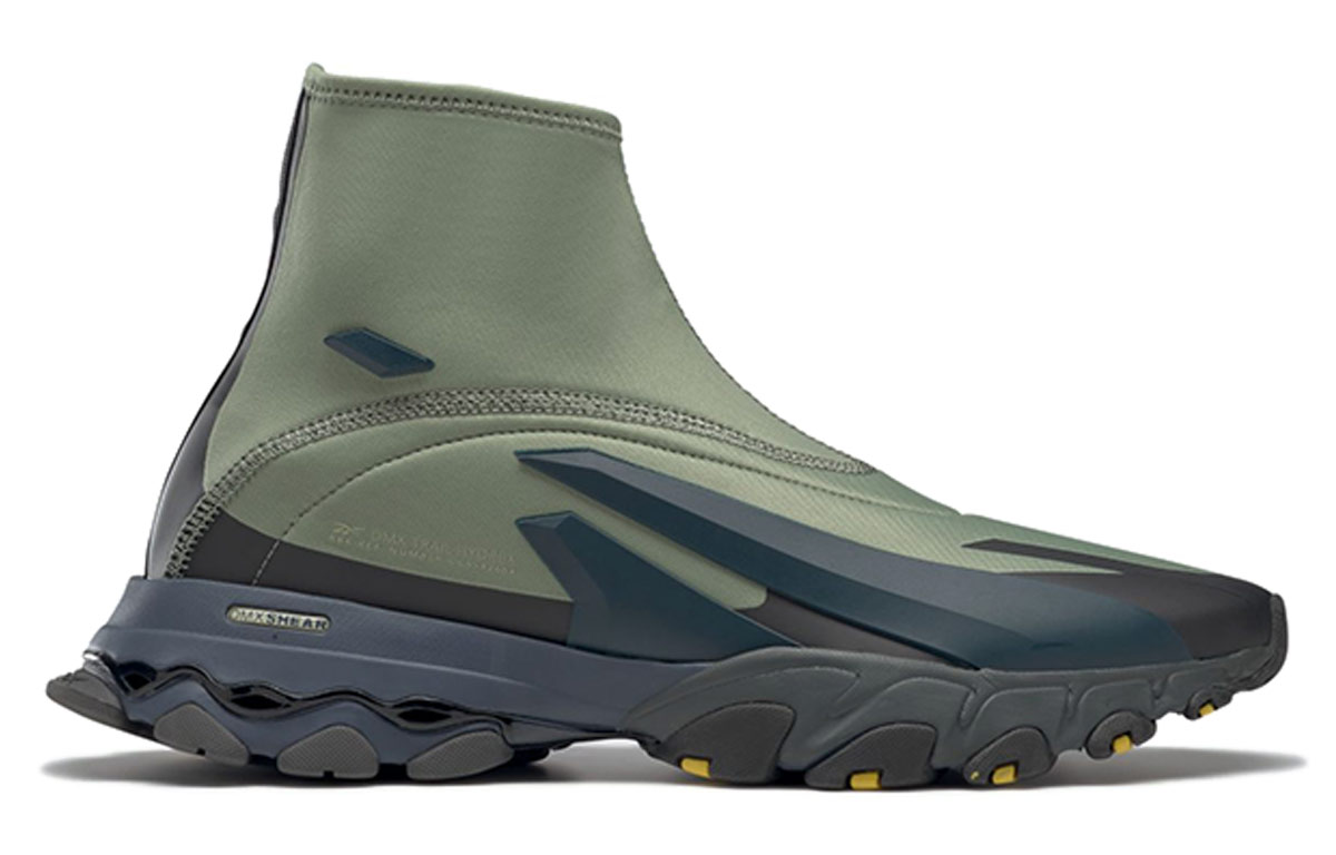 Order Reebok DMX Trail Hydrex ''Noir Vert'' FX7657