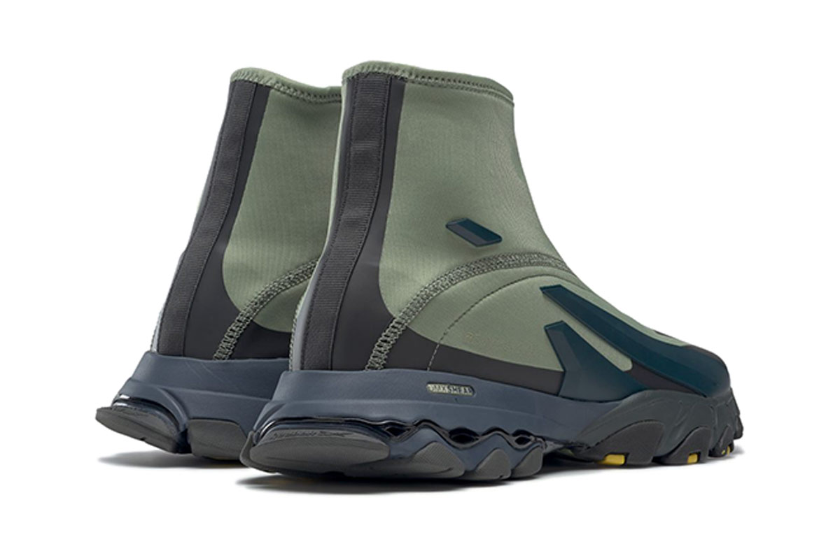 Shop Reebok DMX Trail Hydrex ''Noir Vert'' FX7657