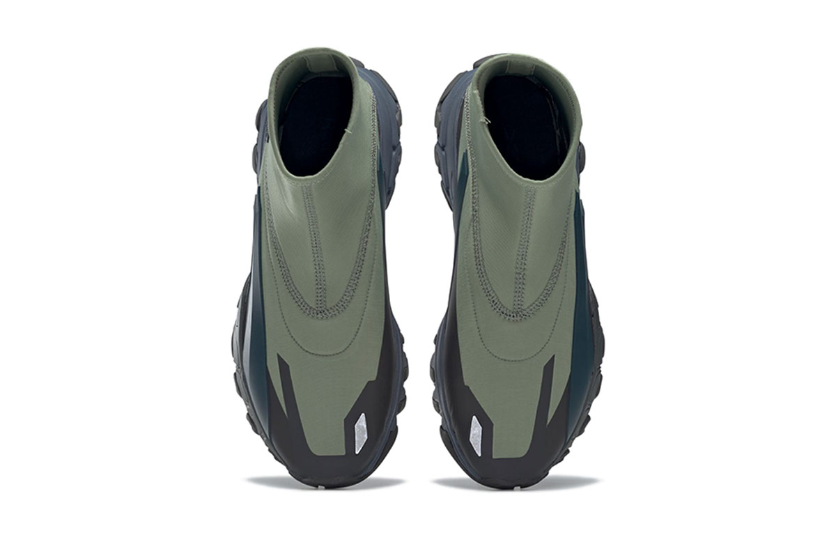 Purchase Reebok DMX Trail Hydrex ''Noir Vert'' FX7657