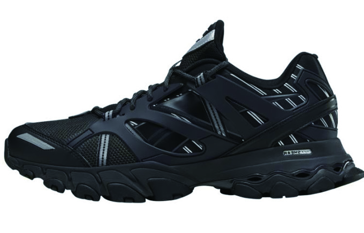 Reebok DMX Trail Shadow 'Black' EF8811