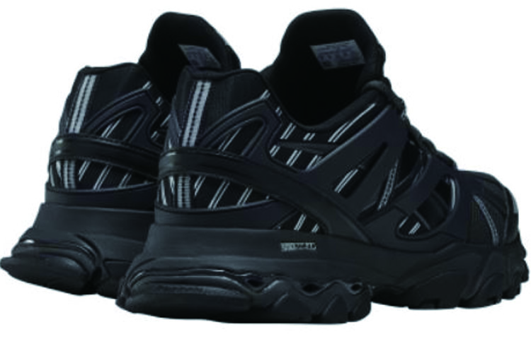 Shop Reebok DMX Trail Shadow ''Nero'' EF8811