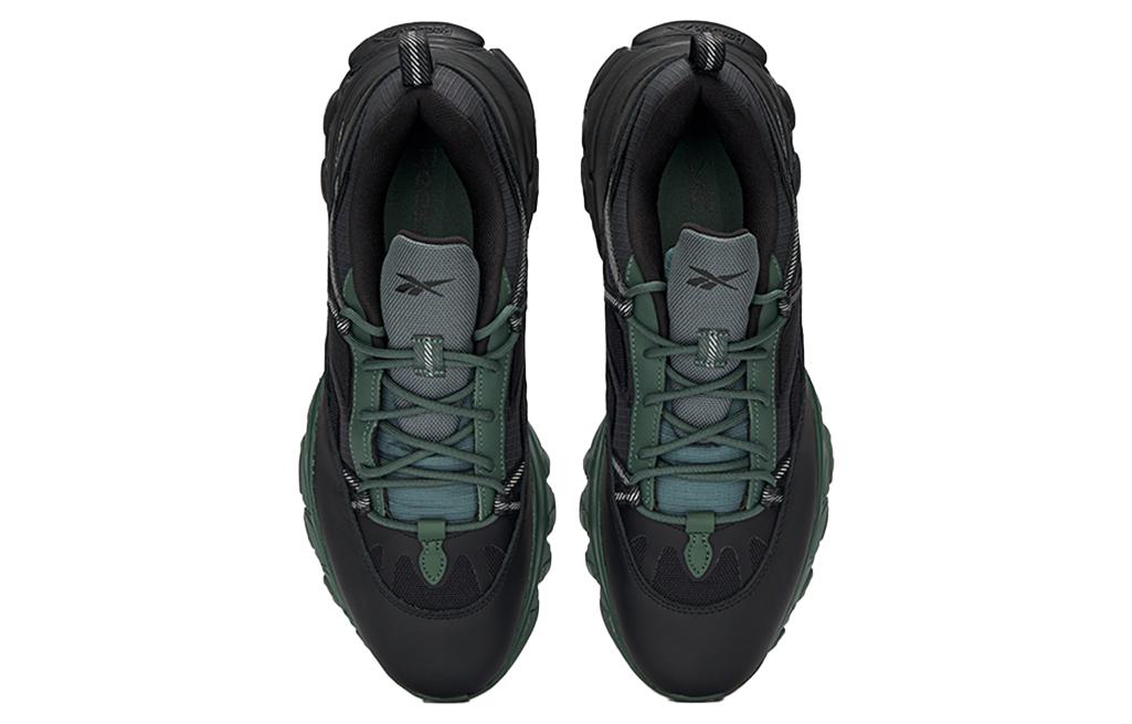 Shop 锐步DMX越野暗影跑鞋'黑色深灰' IE2153
