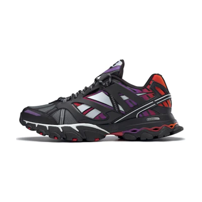 Reebok DMX Trail Shadow 'Black Scarlet RF'