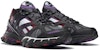 Reebok DMX Trail Shadow 'Hitam Scarlet Reflektif' FV2842