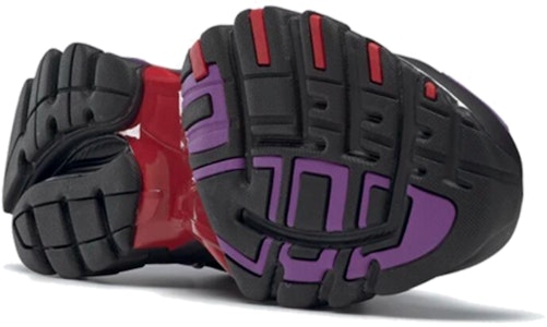 리복 DMX 트레일 섀도우 '블랙 스칼렛 리플렉티브' FV2842 Details for 리복 DMX 트레일 섀도우 '블랙 스칼렛 리플렉티브' FV2842