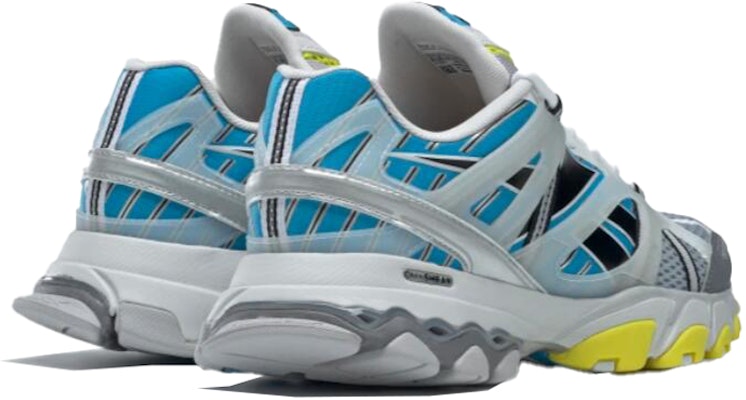 Reebok DMX Trail Shadow Biru Kelabu 'Blue Grey' FW3405 Lookbook Reebok DMX Trail Shadow Biru Kelabu 'Blue Grey' FW3405